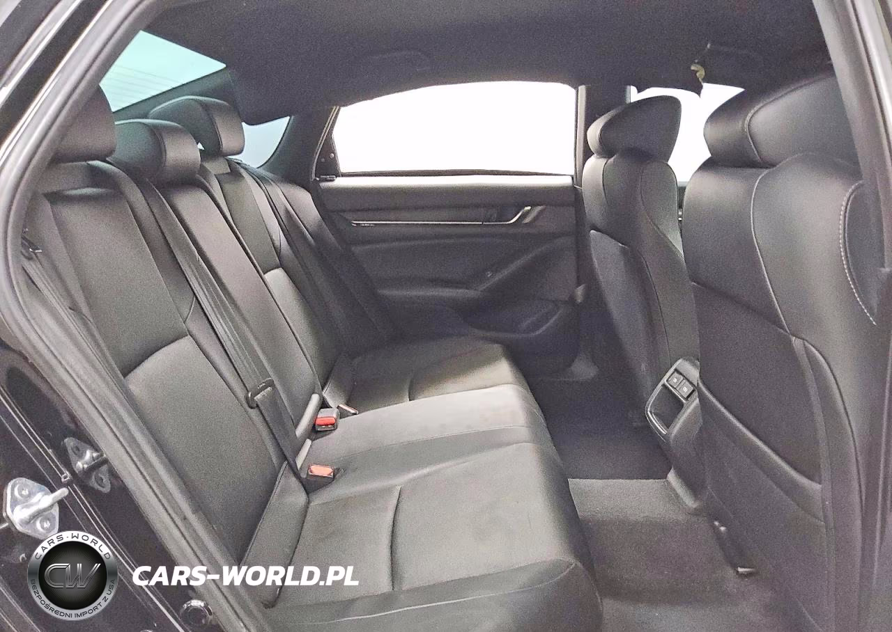 2022 Honda Accord Sport VIN:1HGCV1F33NA065840 - 10
