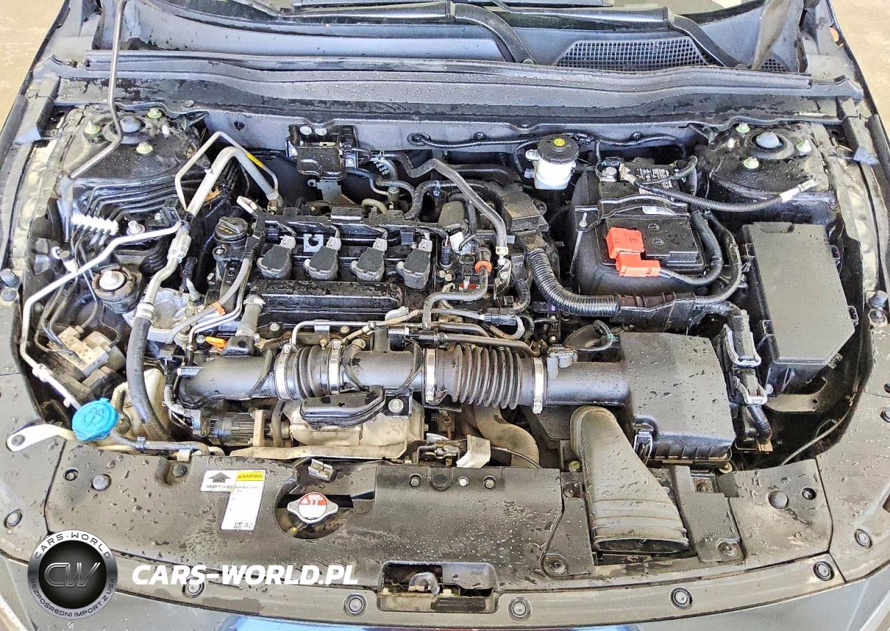 2022 Honda Accord Sport VIN:1HGCV1F33NA065840 - 11