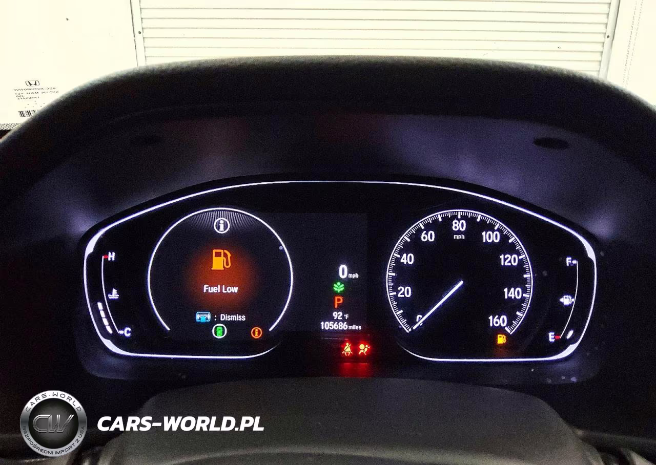 2022 Honda Accord Sport VIN:1HGCV1F33NA065840 - 9