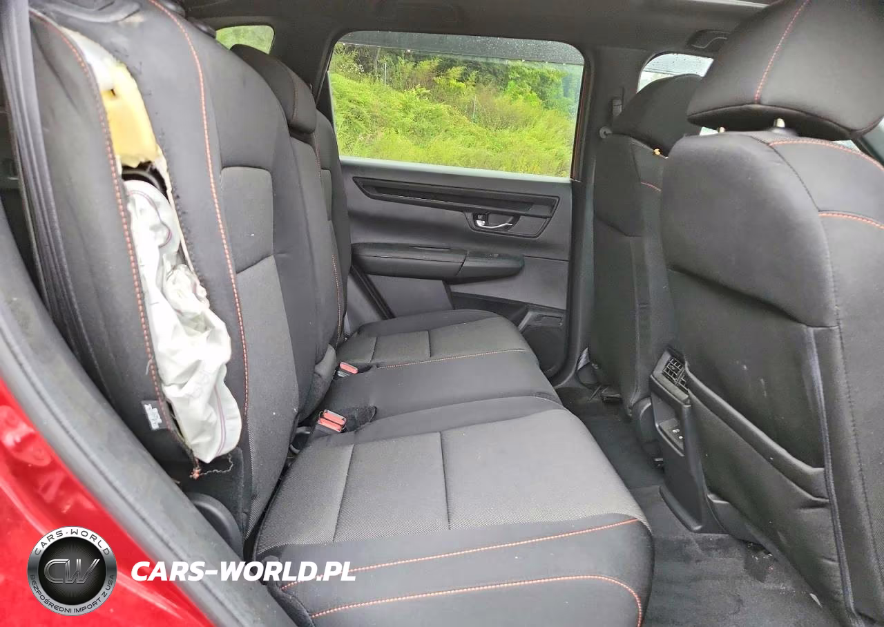 2024 Honda Cr-V Sport VIN:7FARS6H55RE024981 - 11