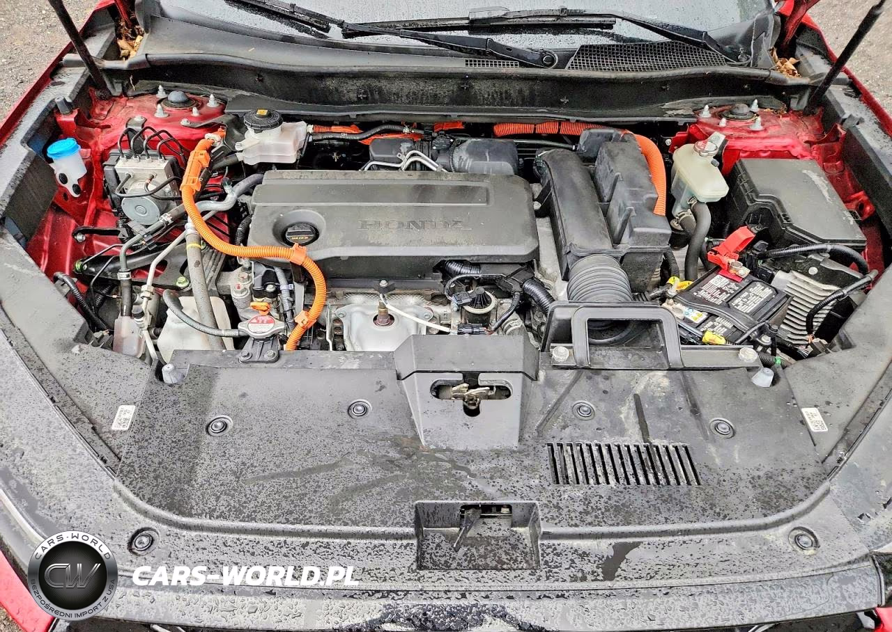2024 Honda Cr-V Sport VIN:7FARS6H55RE024981 - 12