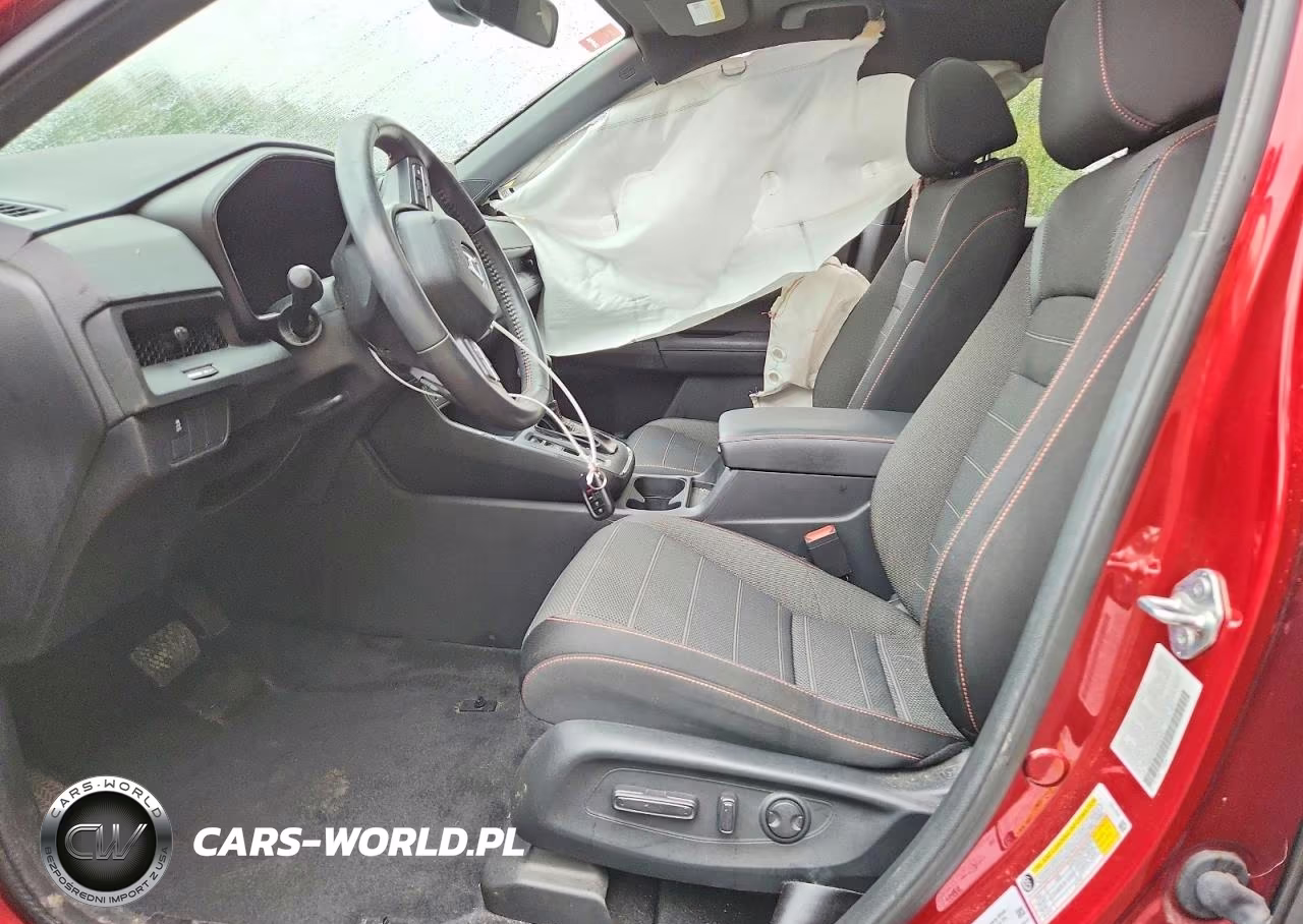 2024 Honda Cr-V Sport VIN:7FARS6H55RE024981 - 7
