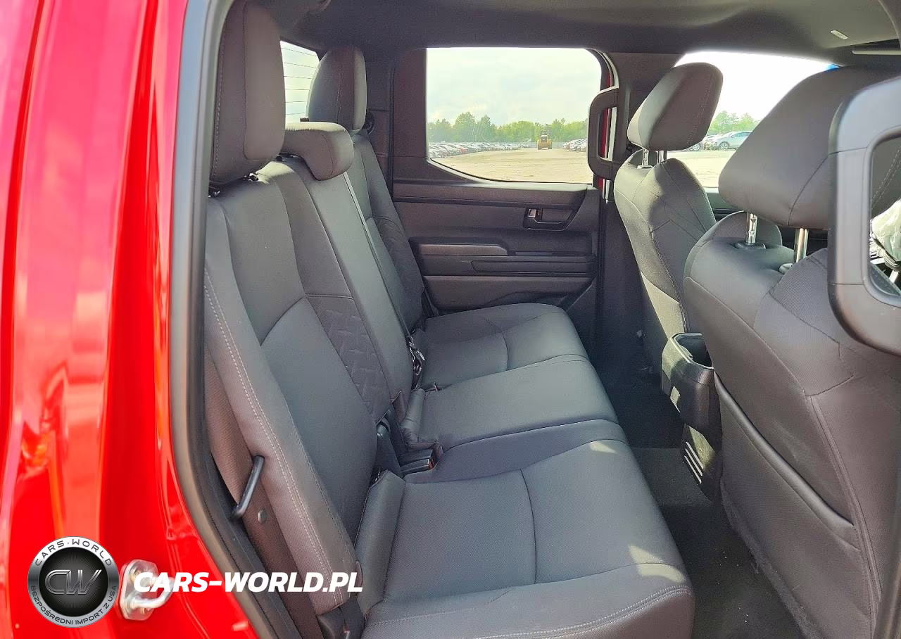 2025 Toyota Tacoma Sr5 VIN:3TYLB5JN2ST091937 - 10