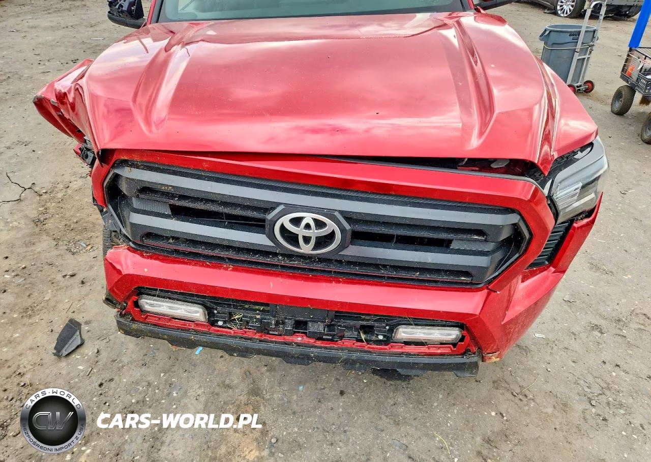 2025 Toyota Tacoma Sr5 VIN:3TYLB5JN2ST091937 - 11