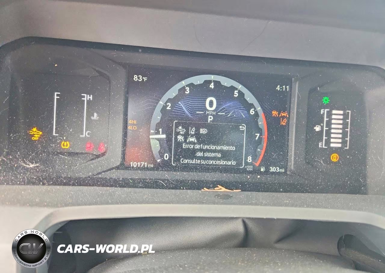 2025 Toyota Tacoma Sr5 VIN:3TYLB5JN2ST091937 - 9