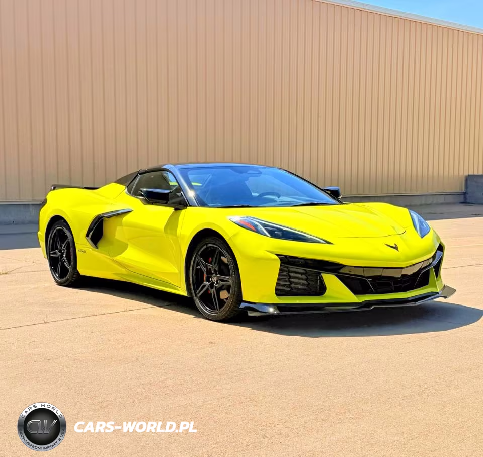 2024 Chevrolet Corvette Stingray 1Lt – zdjęcie 1 z 15