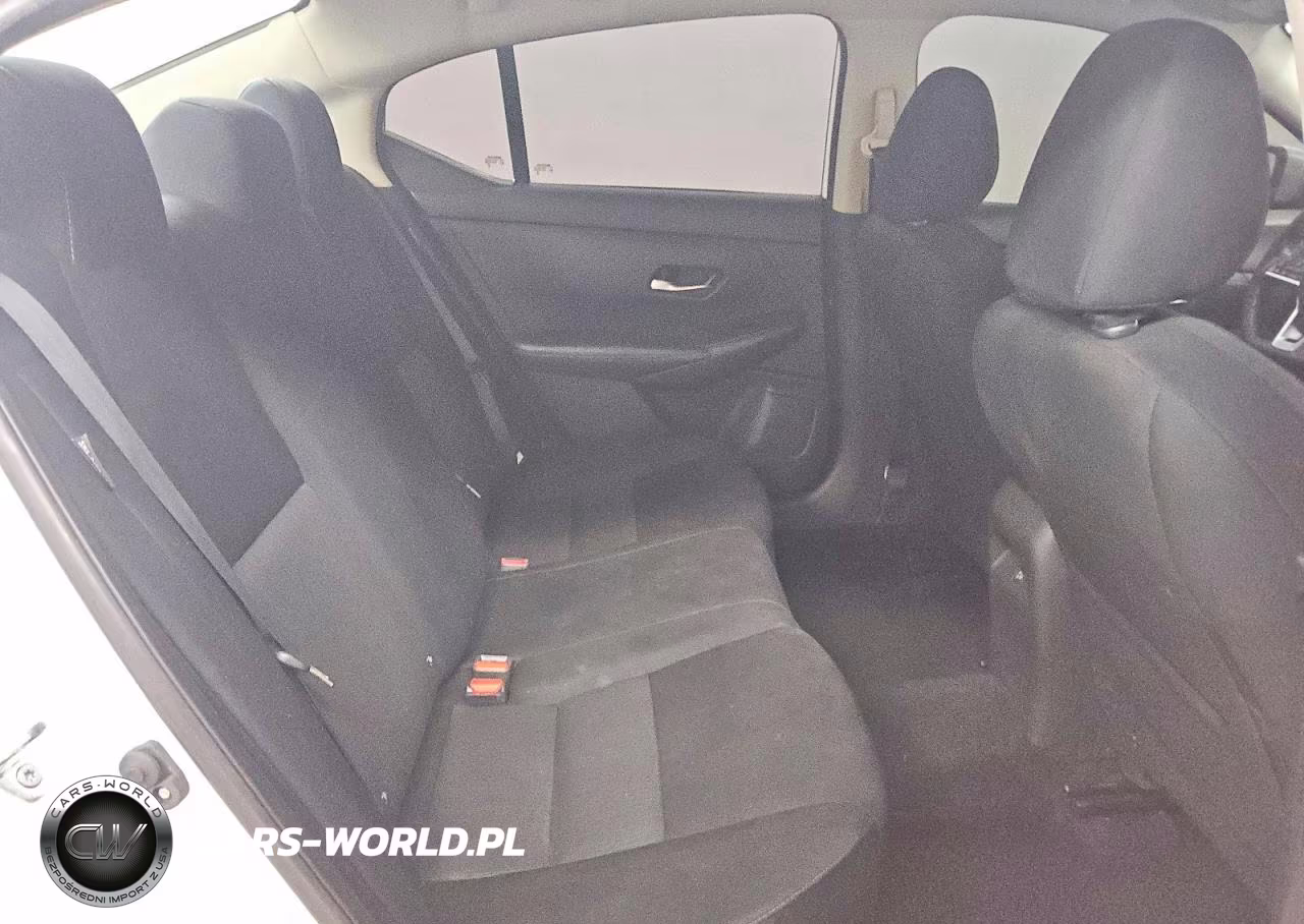 2023 Nissan Sentra Sv VIN:3N1AB8CV4PY239168 - 10