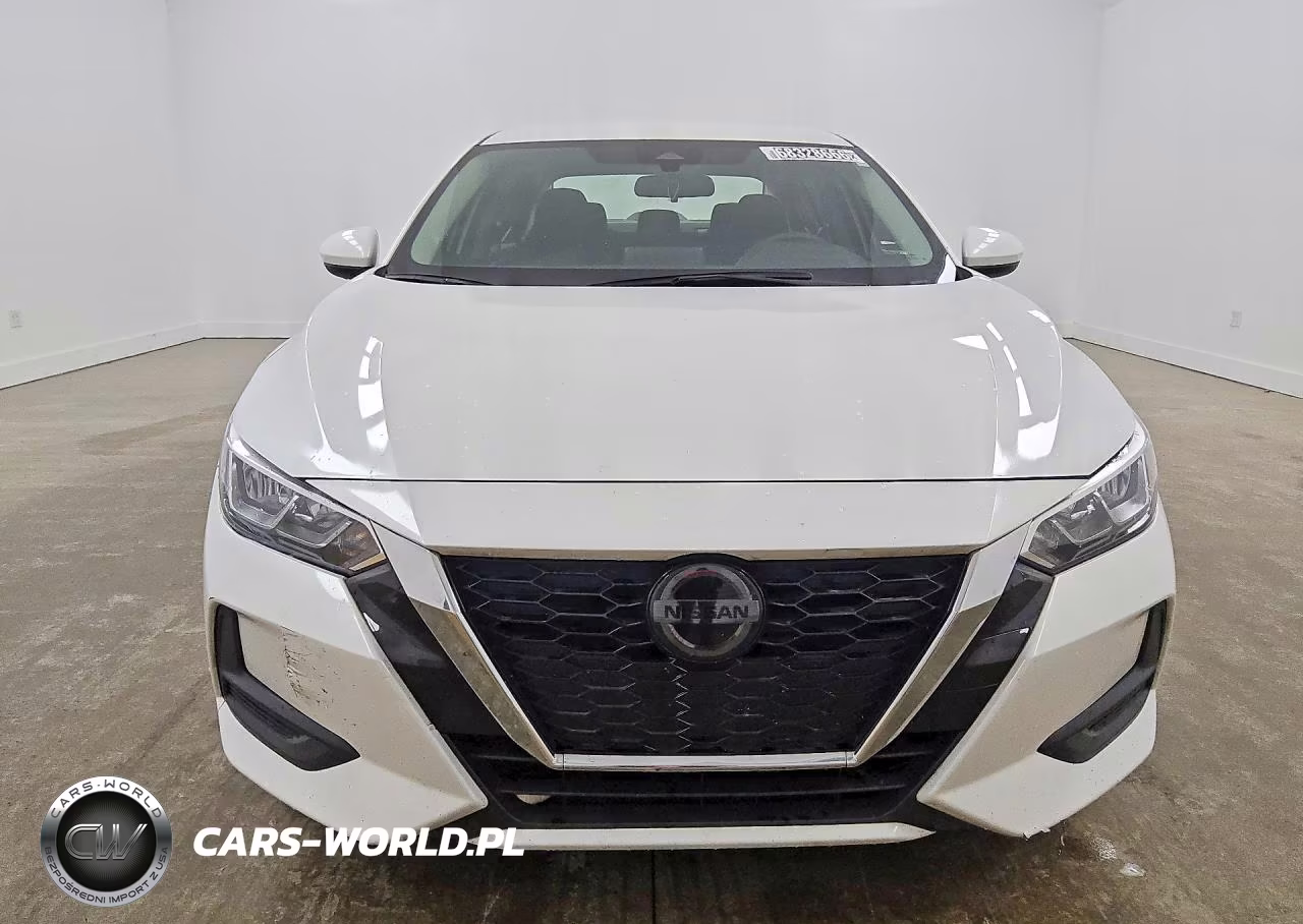 2023 Nissan Sentra Sv VIN:3N1AB8CV4PY239168 - 5