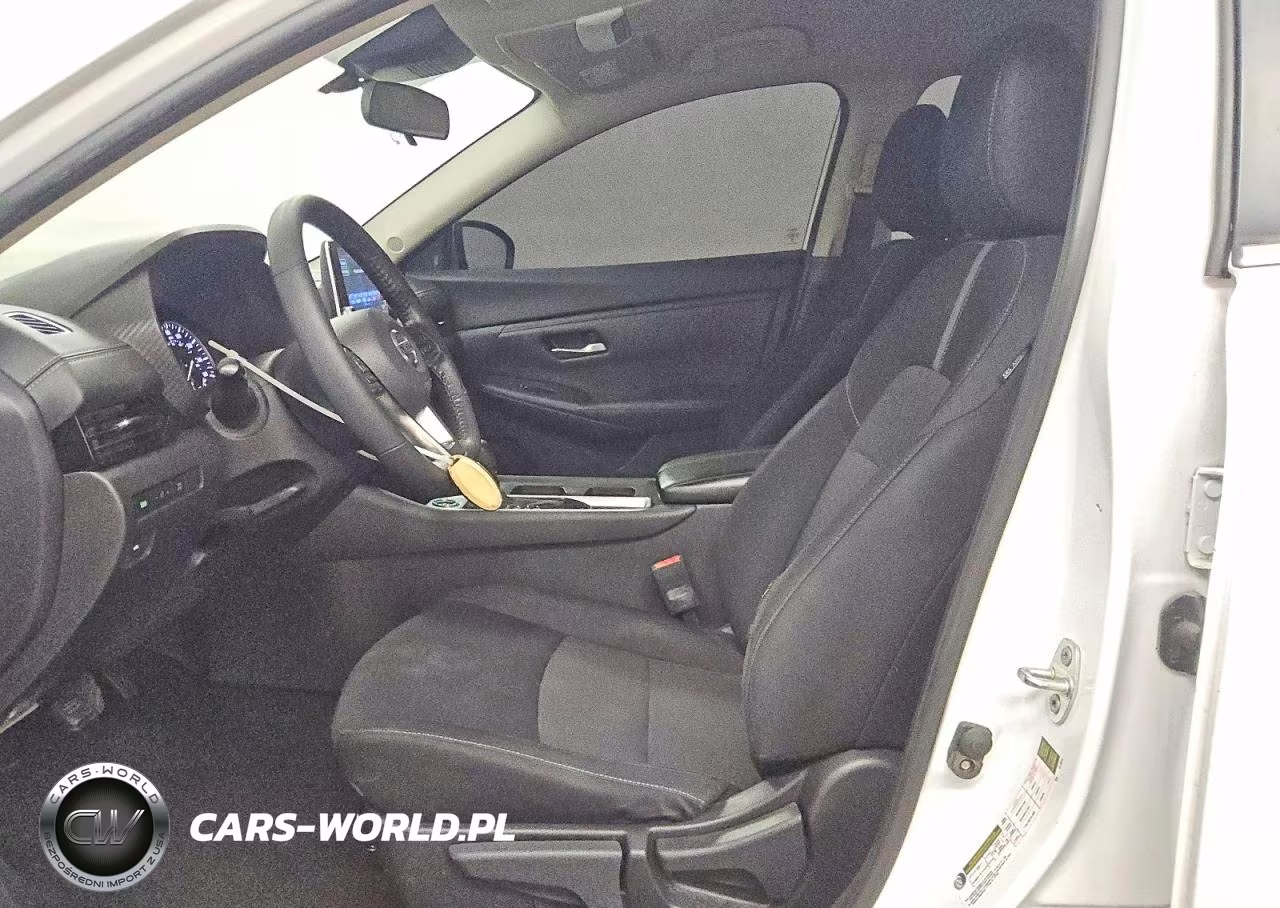 2023 Nissan Sentra Sv VIN:3N1AB8CV4PY239168 - 7