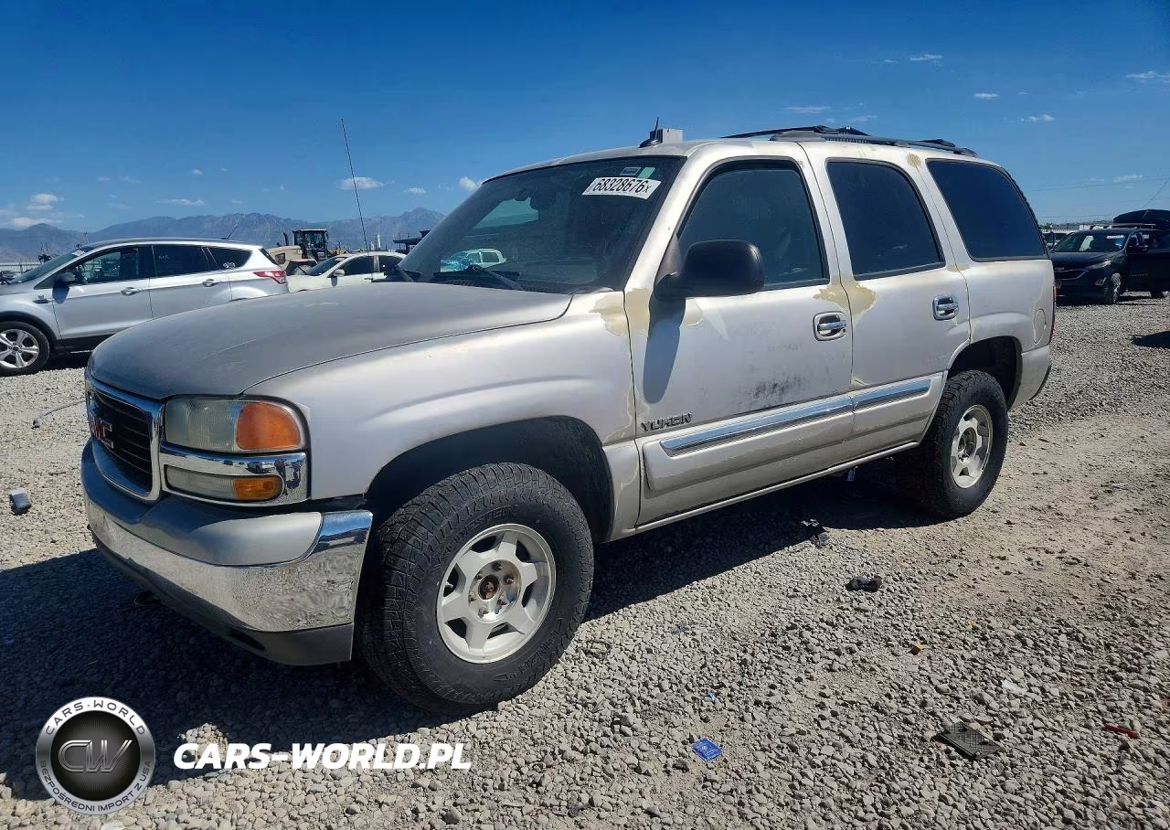 2005 GMC Yukon