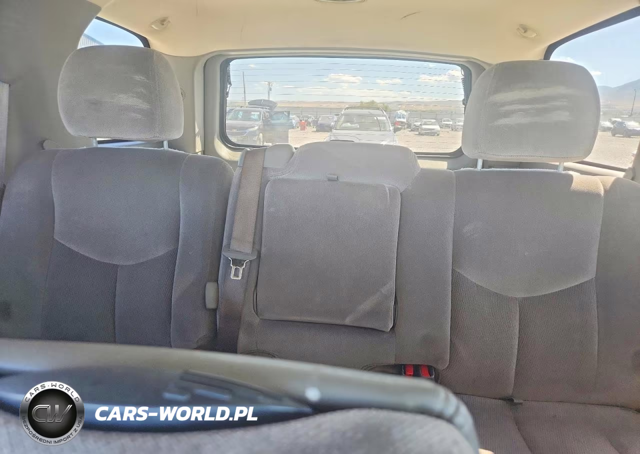 2005 GMC Yukon VIN:1GKEK13VX5J153424 - 10