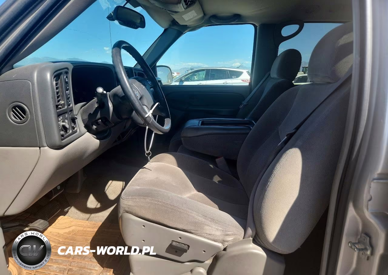 2005 GMC Yukon VIN:1GKEK13VX5J153424 - 7