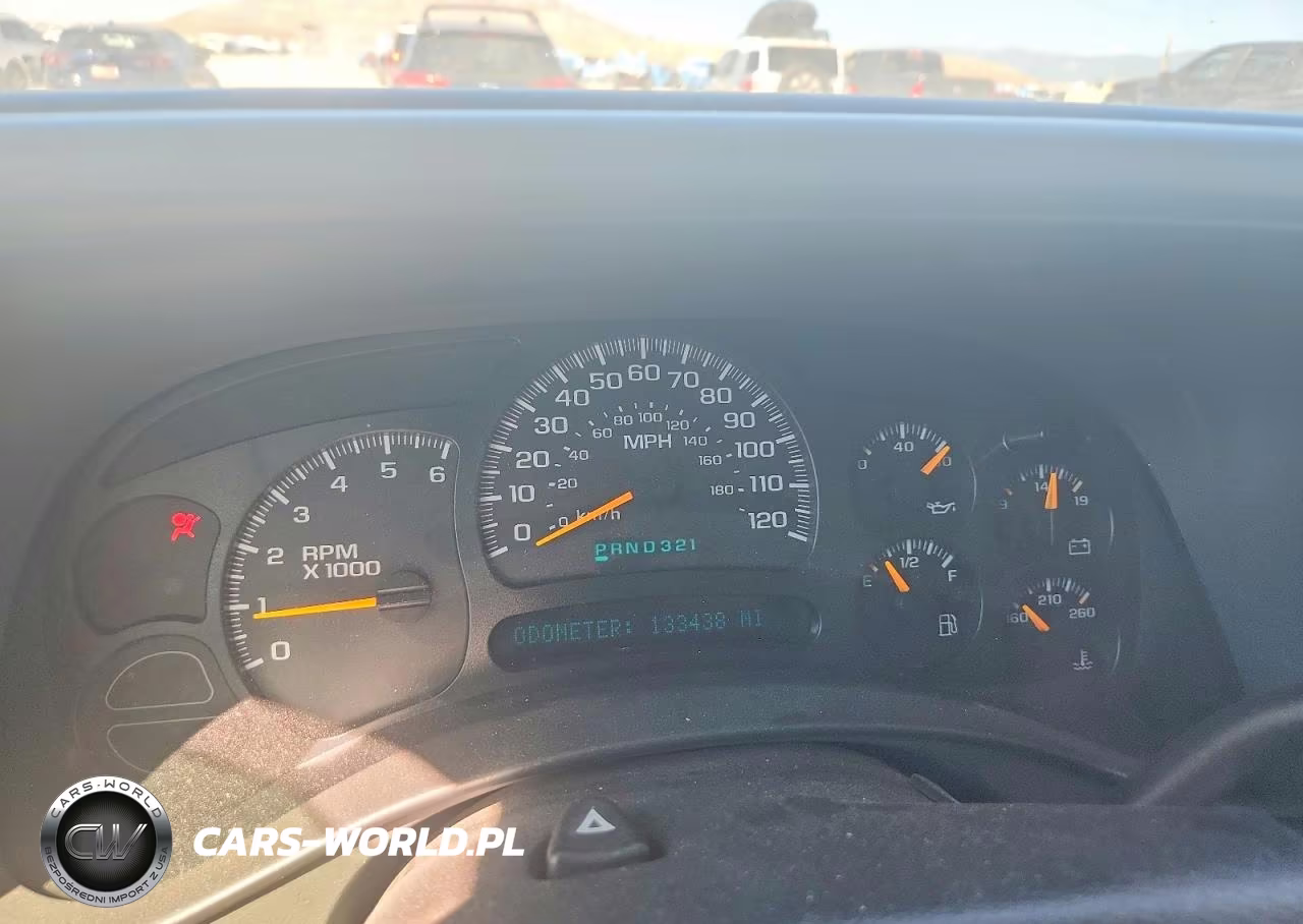 2005 GMC Yukon VIN:1GKEK13VX5J153424 - 9
