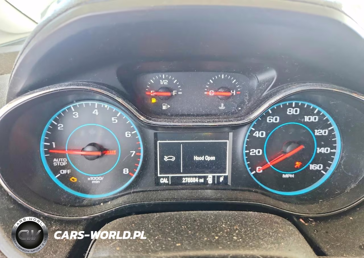 2017 Chevrolet Cruze Ls VIN:1G1BC5SM9H7229737 - 9