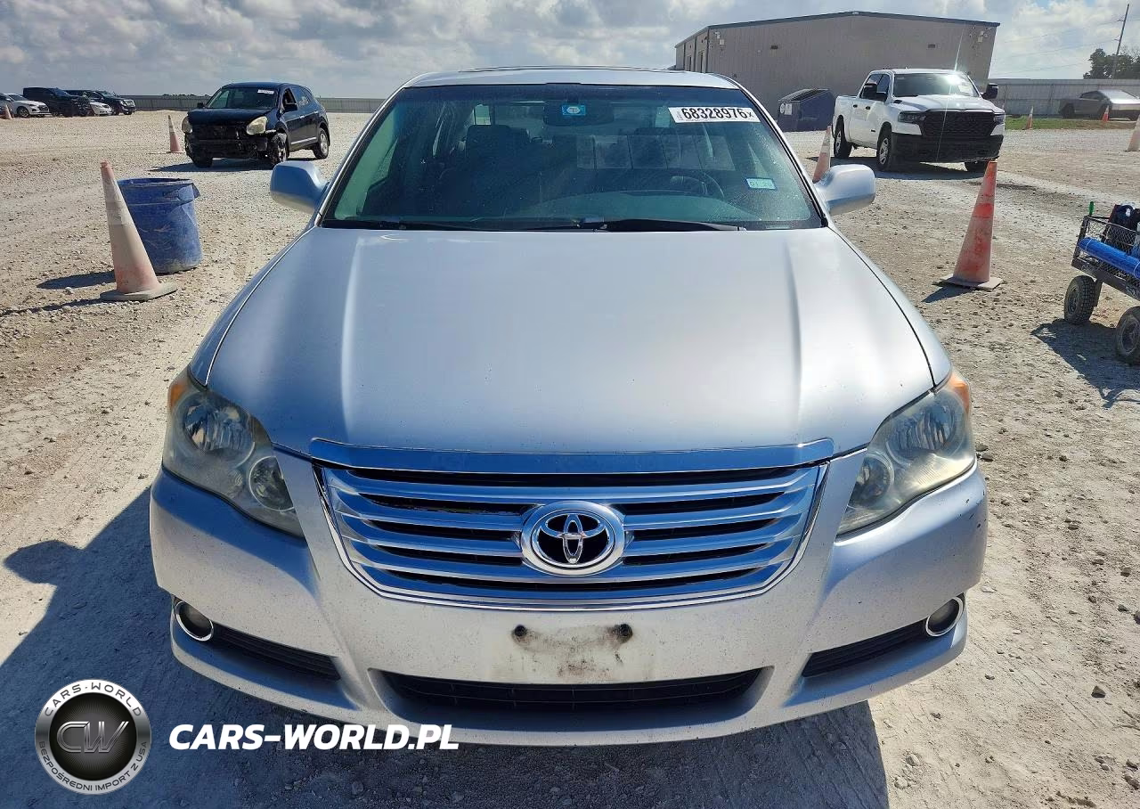 2008 Toyota Avalon Limited VIN:4T1BK36B38U288352 - 5