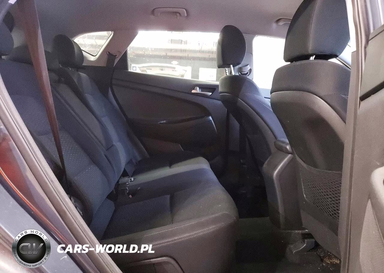 2019 Hyundai Tucson Se VIN:KM8J2CA41KU020203 - 11