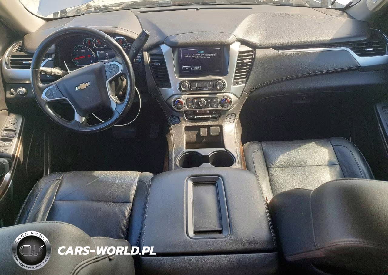 2019 Chevrolet Suburban Lt VIN:1GNSCHKC6KR201509 - 8
