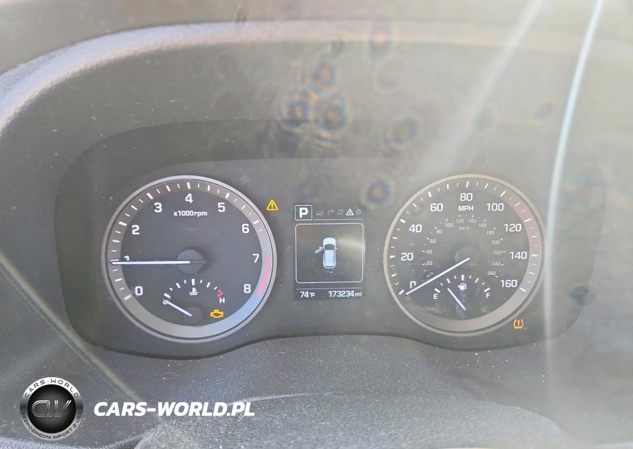 2016 Hyundai Tucson Limited VIN:KM8J33A28GU162681 - 9