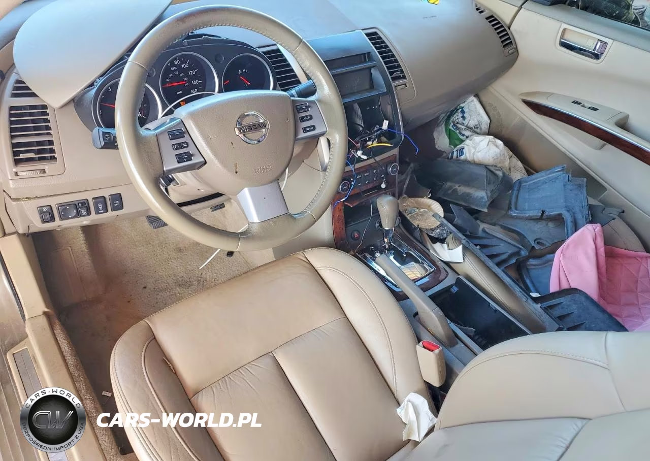 2008 Nissan Maxima 3.5 Se VIN:1N4BA41E58C832151 - 8