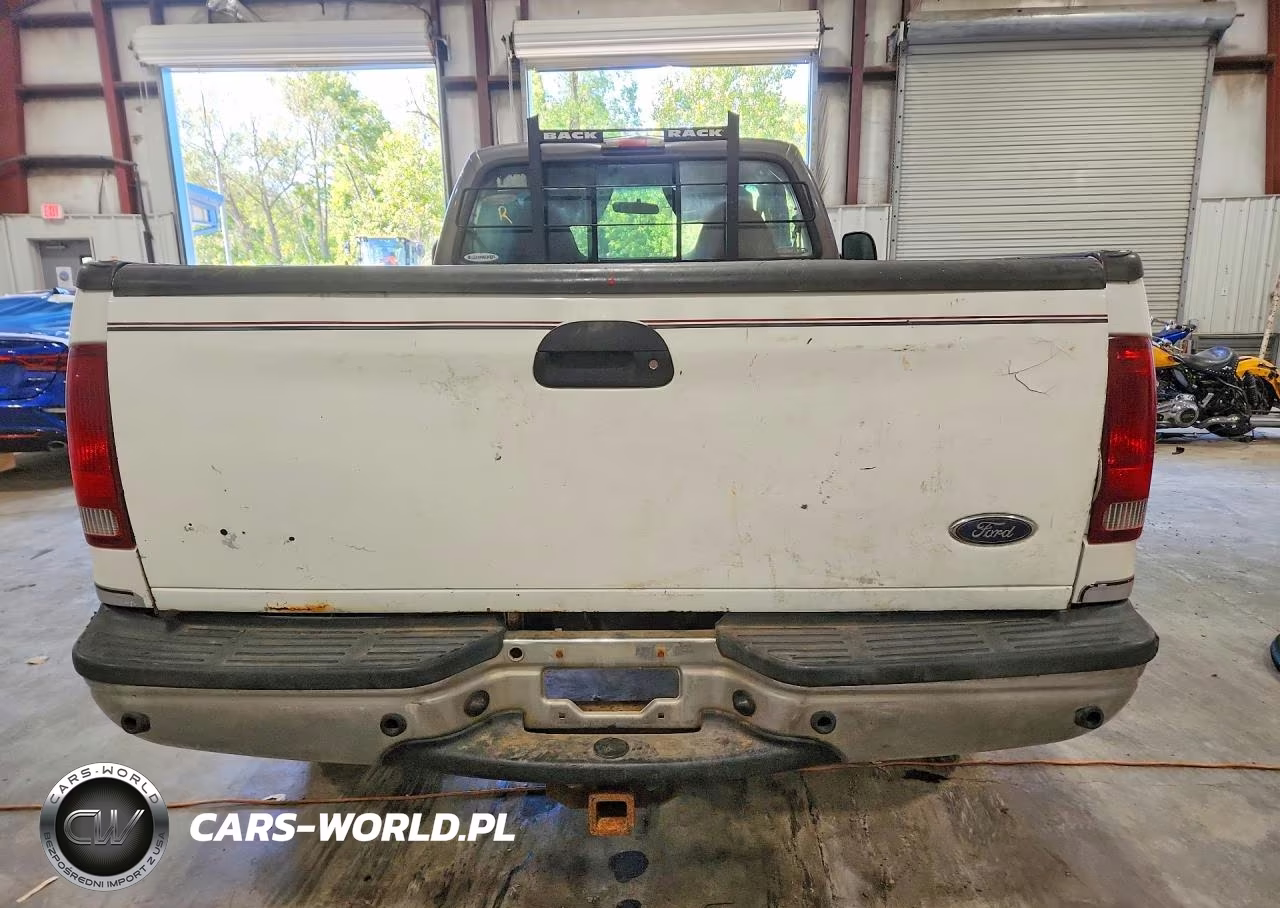 2003 Ford F250 Super Duty VIN:1FTNF21L13ED36742 - 6