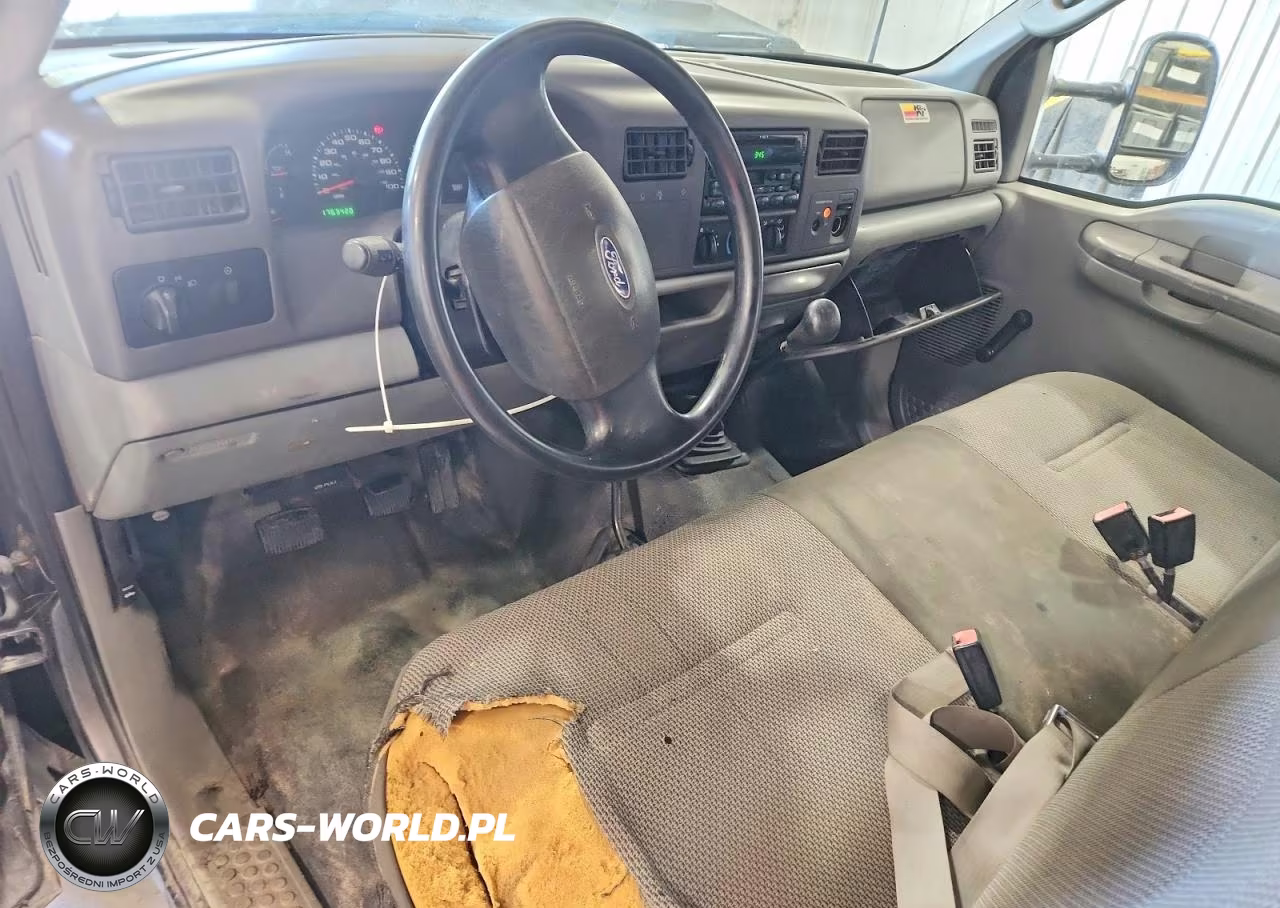 2003 Ford F250 Super Duty VIN:1FTNF21L13ED36742 - 8
