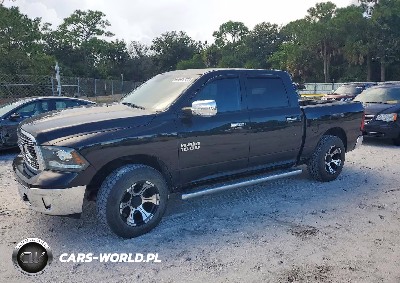 2015 Ram 1500 Slt