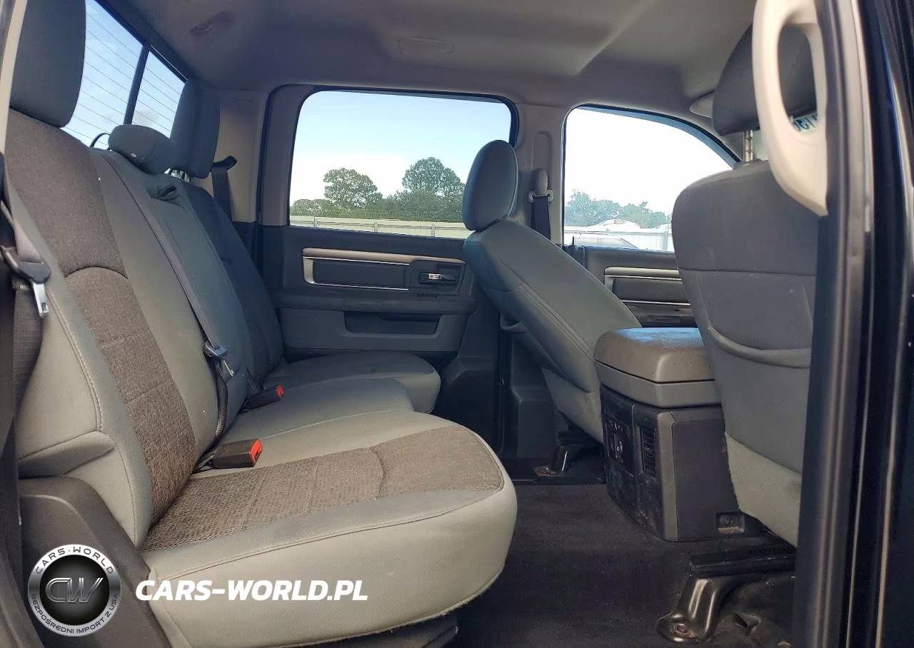 2015 Ram 1500 Slt VIN:1C6RR7LM7FS637847 - 10