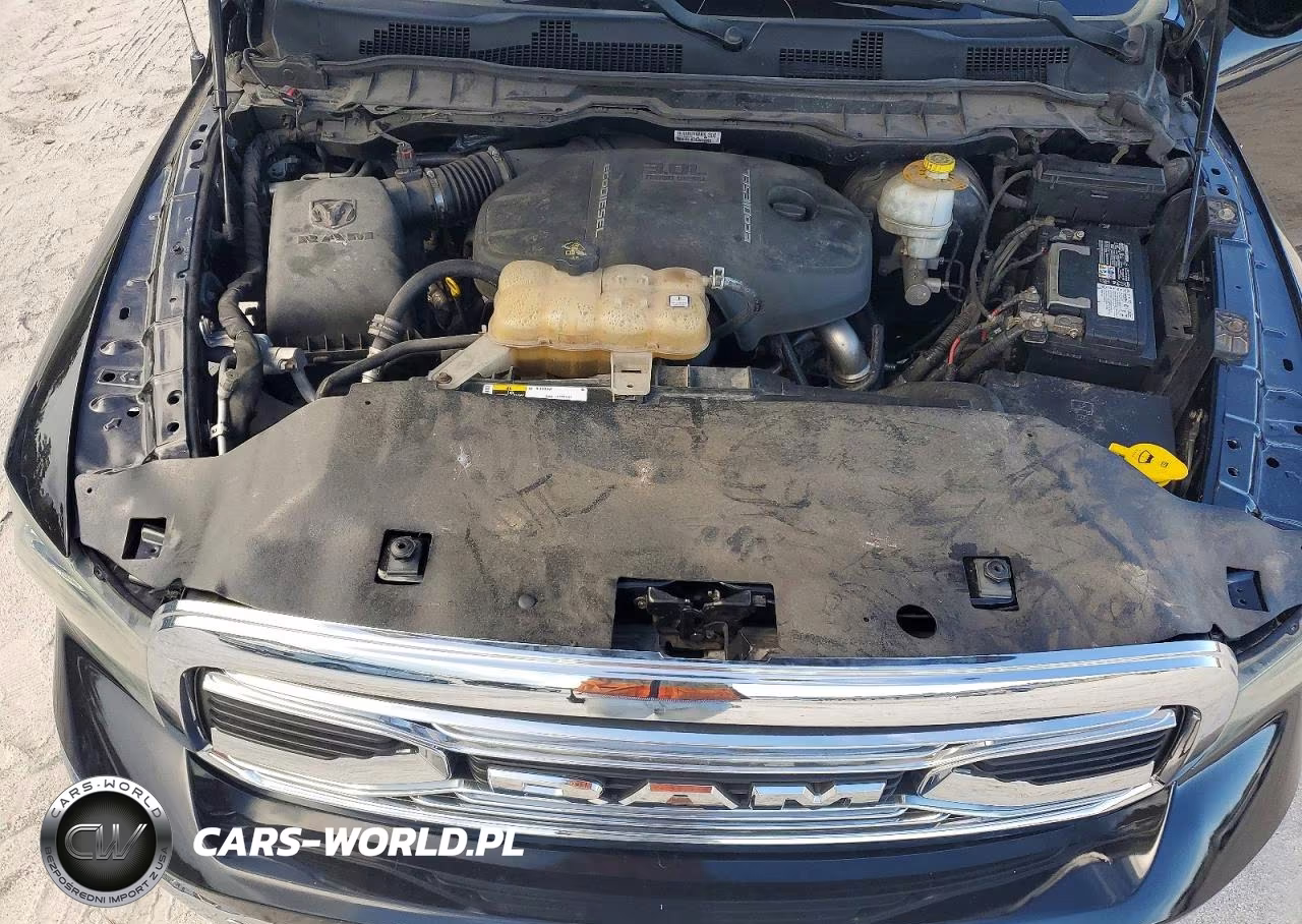 2015 Ram 1500 Slt VIN:1C6RR7LM7FS637847 - 11