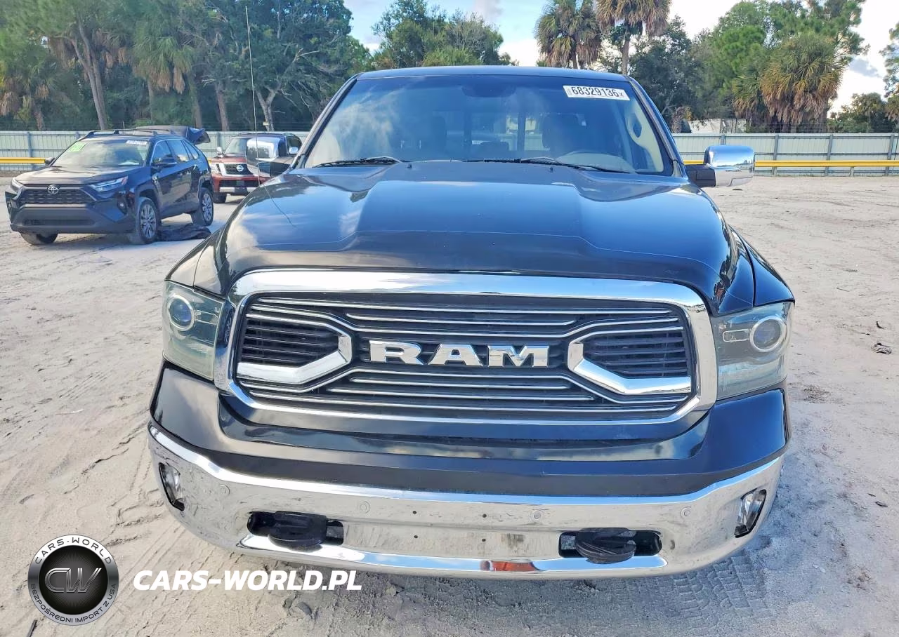 2015 Ram 1500 Slt VIN:1C6RR7LM7FS637847 - 5