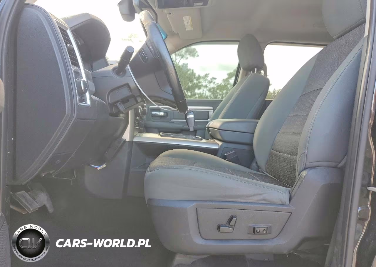 2015 Ram 1500 Slt VIN:1C6RR7LM7FS637847 - 7