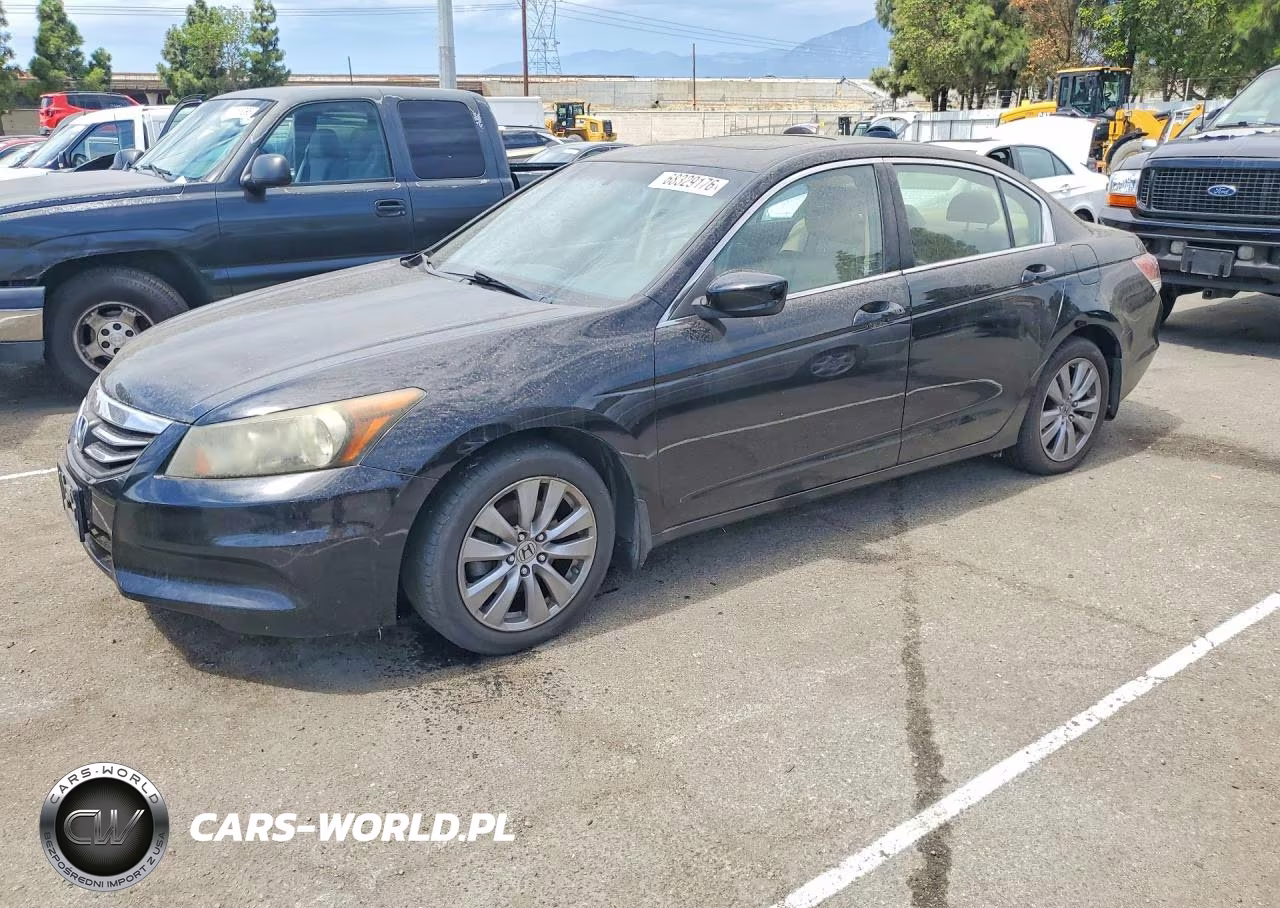 2011 Honda Accord Exl – zdjęcie 1 z 12