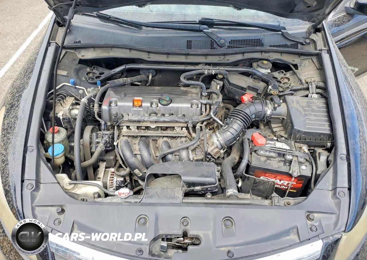 2011 Honda Accord Exl VIN:1HGCP2F86BA104041 - 11