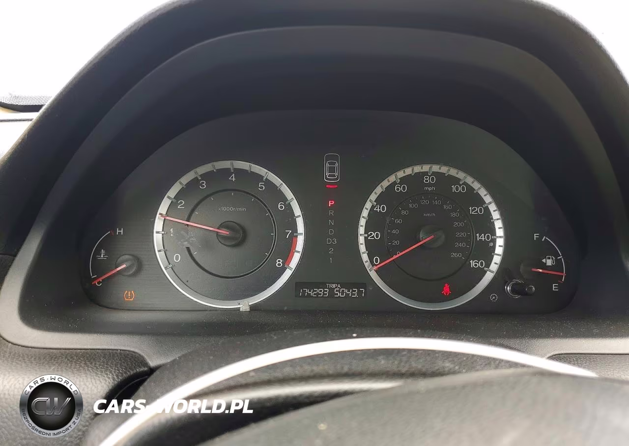 2011 Honda Accord Exl VIN:1HGCP2F86BA104041 - 9
