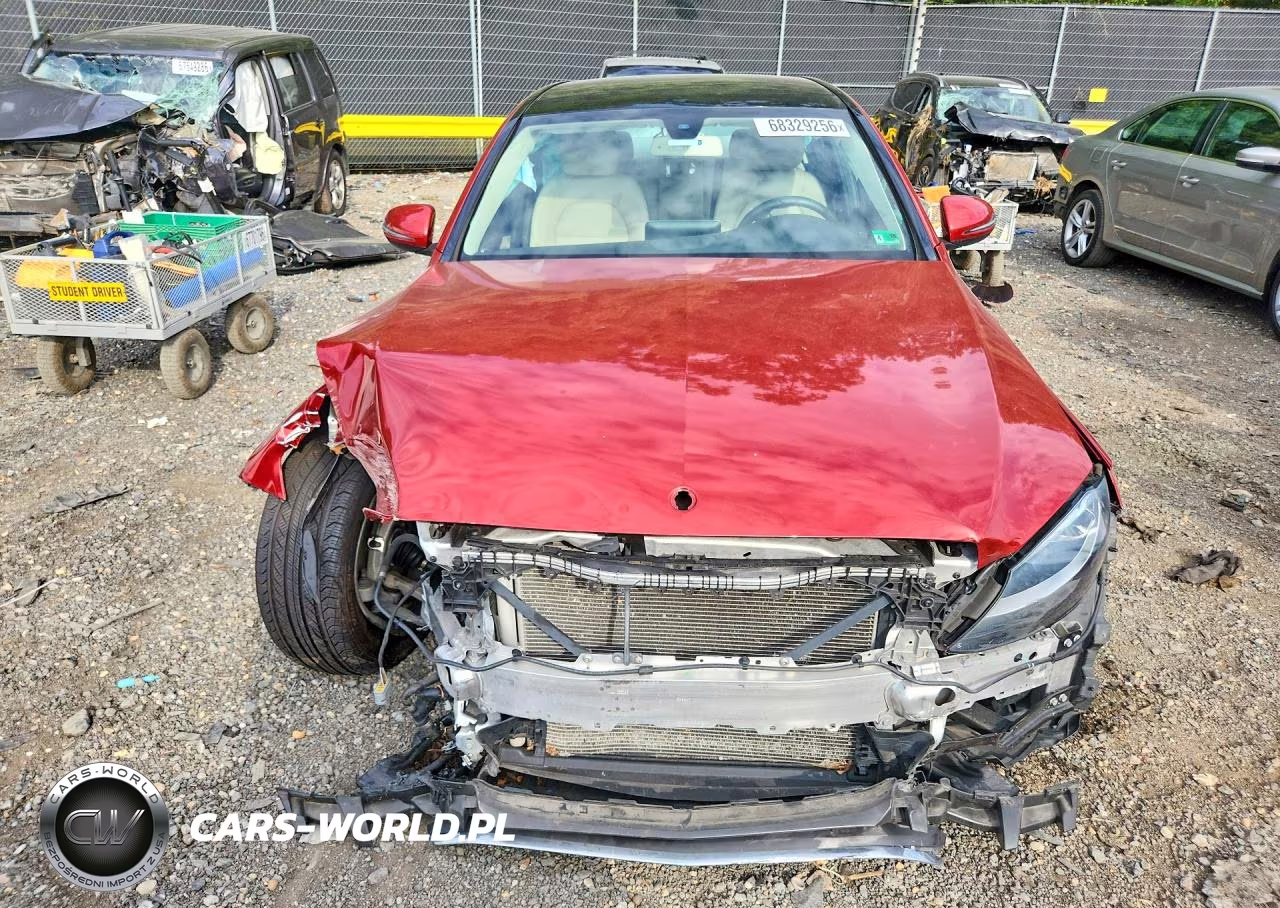 2018 Mercedes-Benz C 300 4Matic VIN:WDDWF4KB0JR311042 - 5