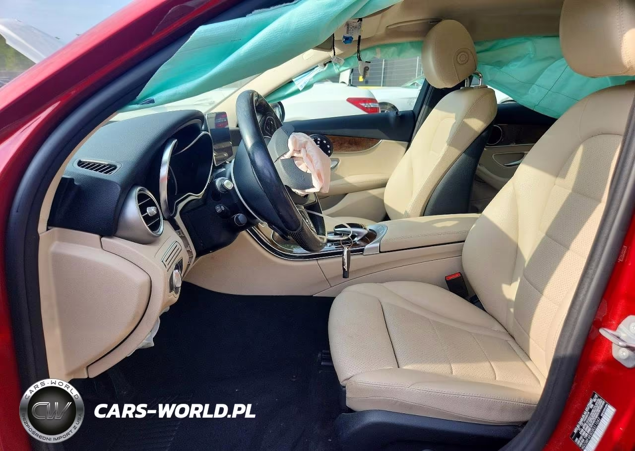 2018 Mercedes-Benz C 300 4Matic VIN:WDDWF4KB0JR311042 - 7
