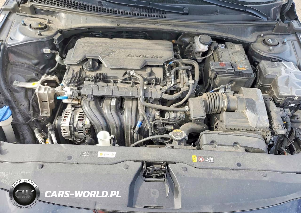 2025 Hyundai Elantra Sel Sport VIN:KMHLM4DG2SU872171 - 11