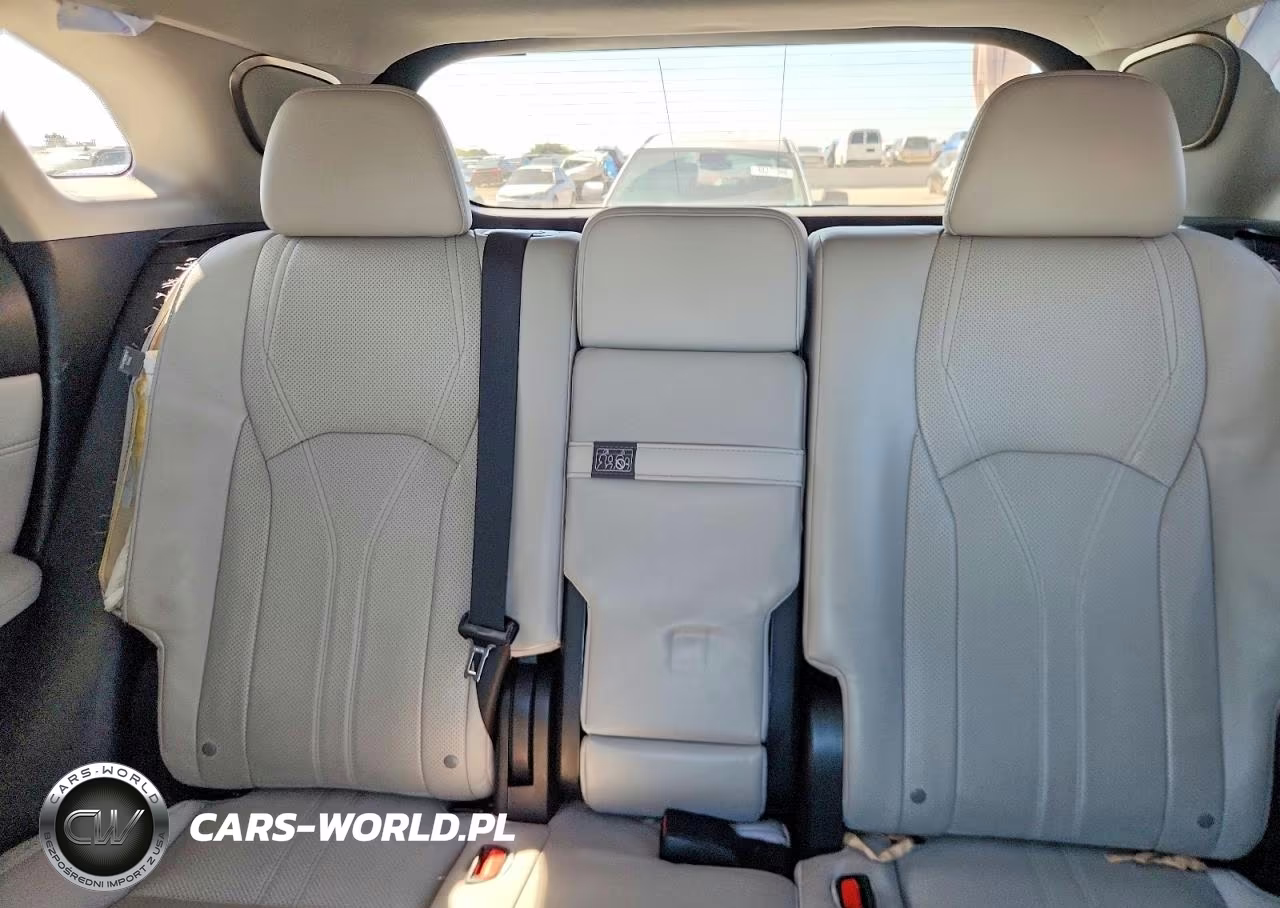 2021 Lexus Rx 350 VIN:2T2JZMAA2MC213046 - 10
