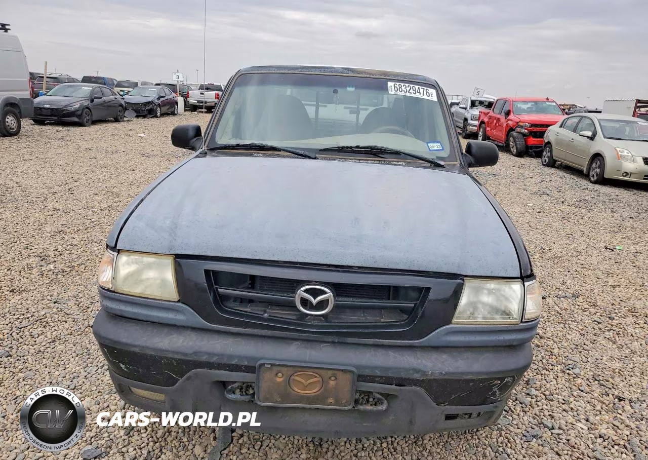 2001 Mazda B3000 Cab Plus VIN:4F4YR16U91TM19934 - 5