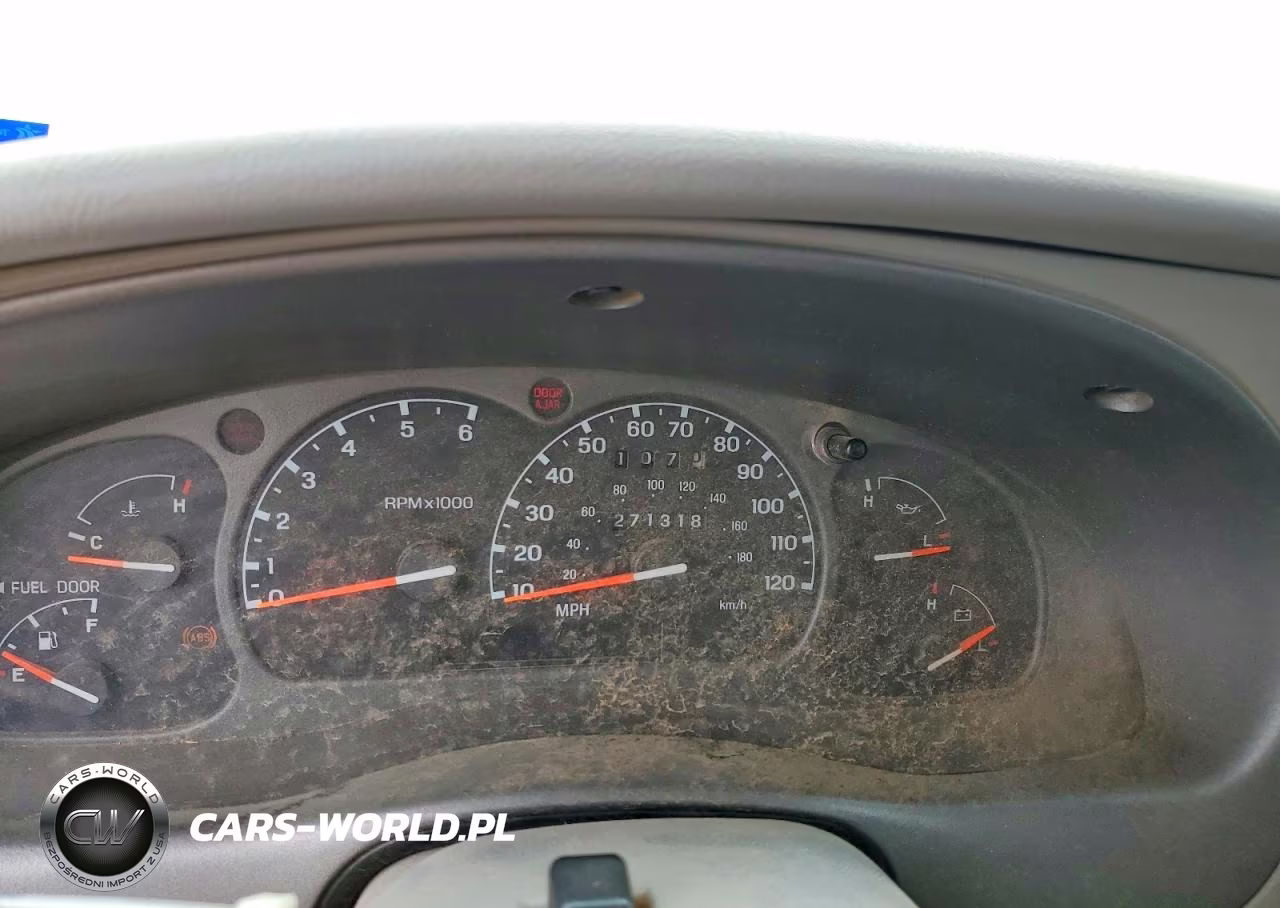2001 Mazda B3000 Cab Plus VIN:4F4YR16U91TM19934 - 9