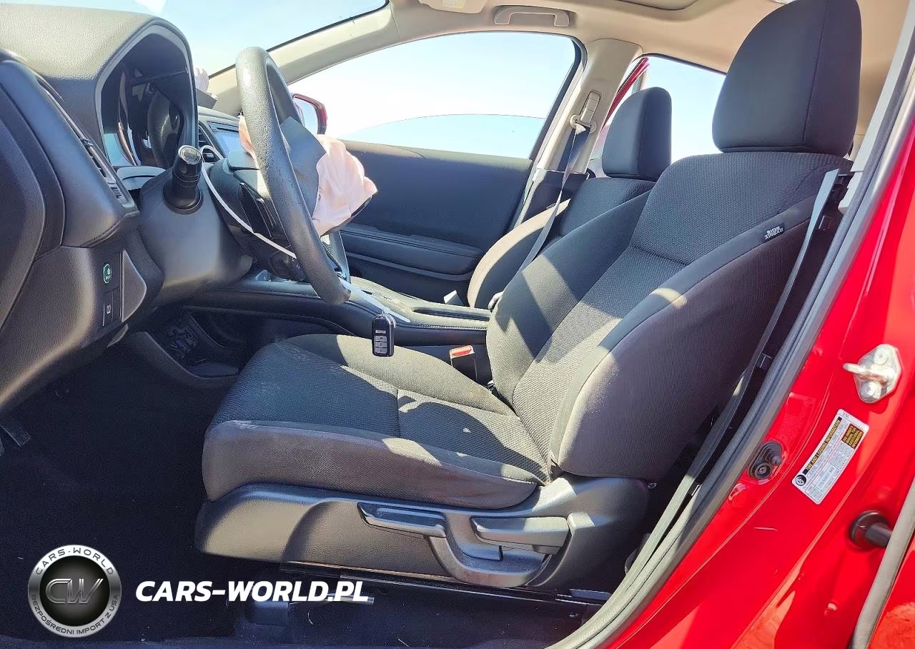 2017 Honda Hr-V Ex VIN:3CZRU5H52HM710299 - 7