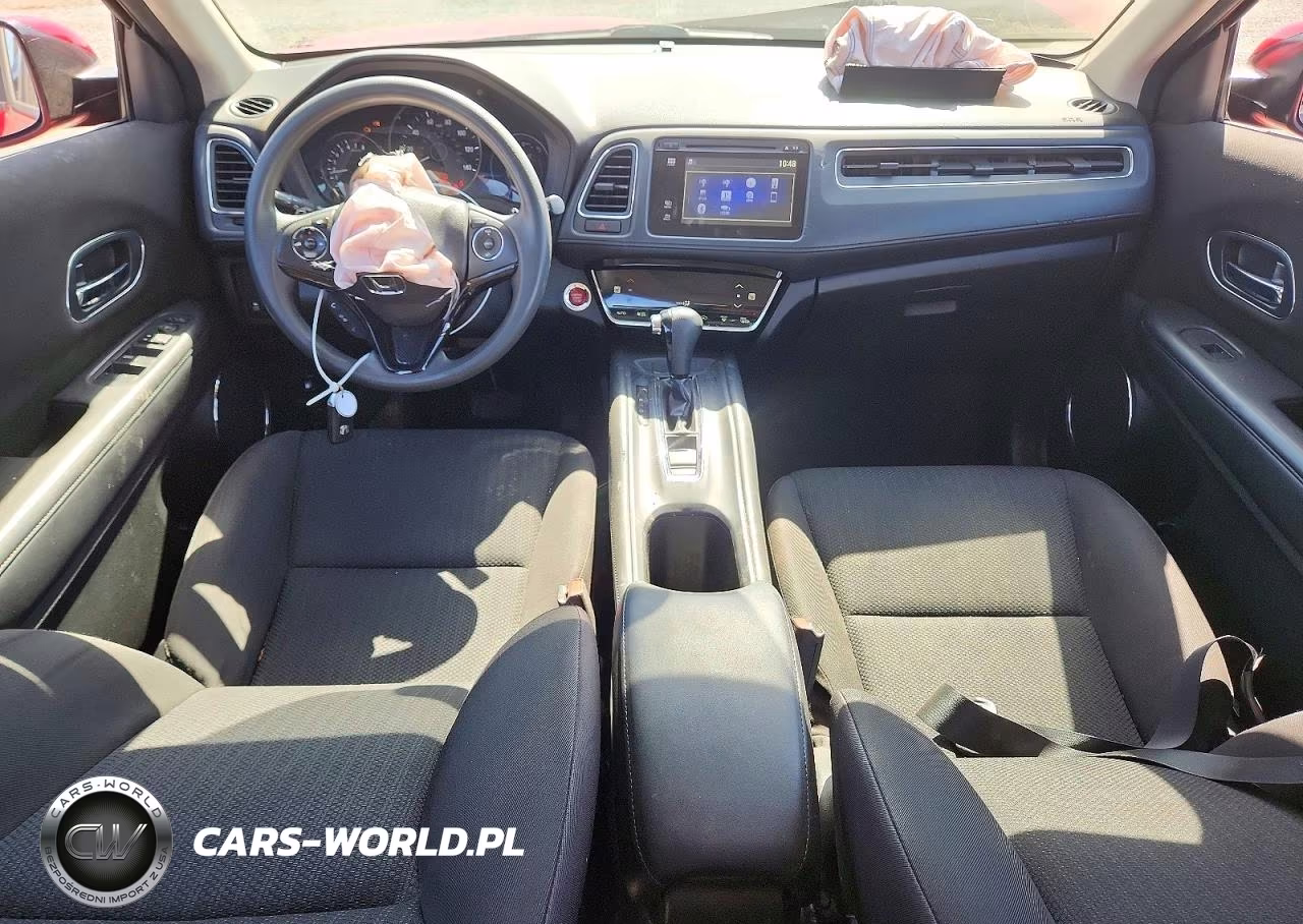 2017 Honda Hr-V Ex VIN:3CZRU5H52HM710299 - 8