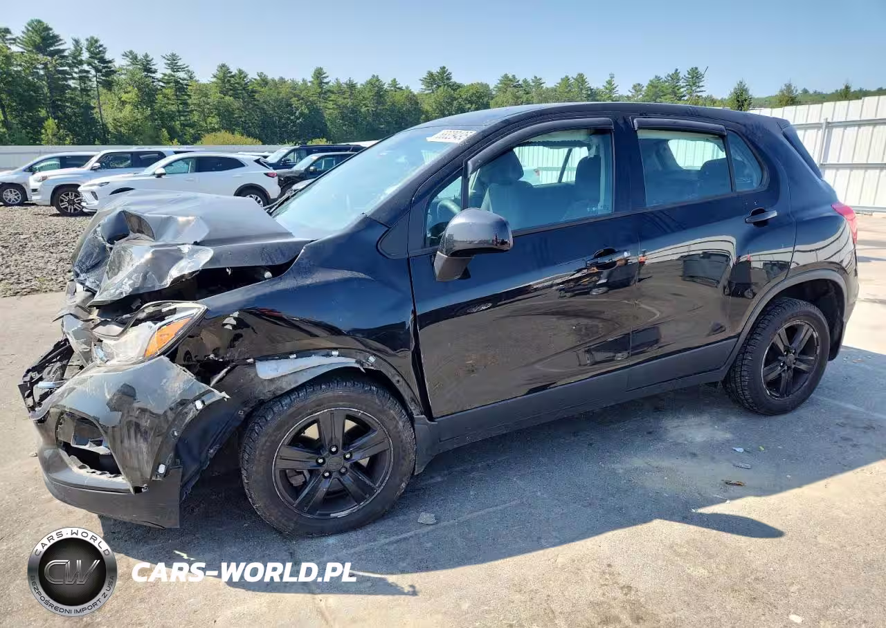 2017 Chevrolet Trax Ls
