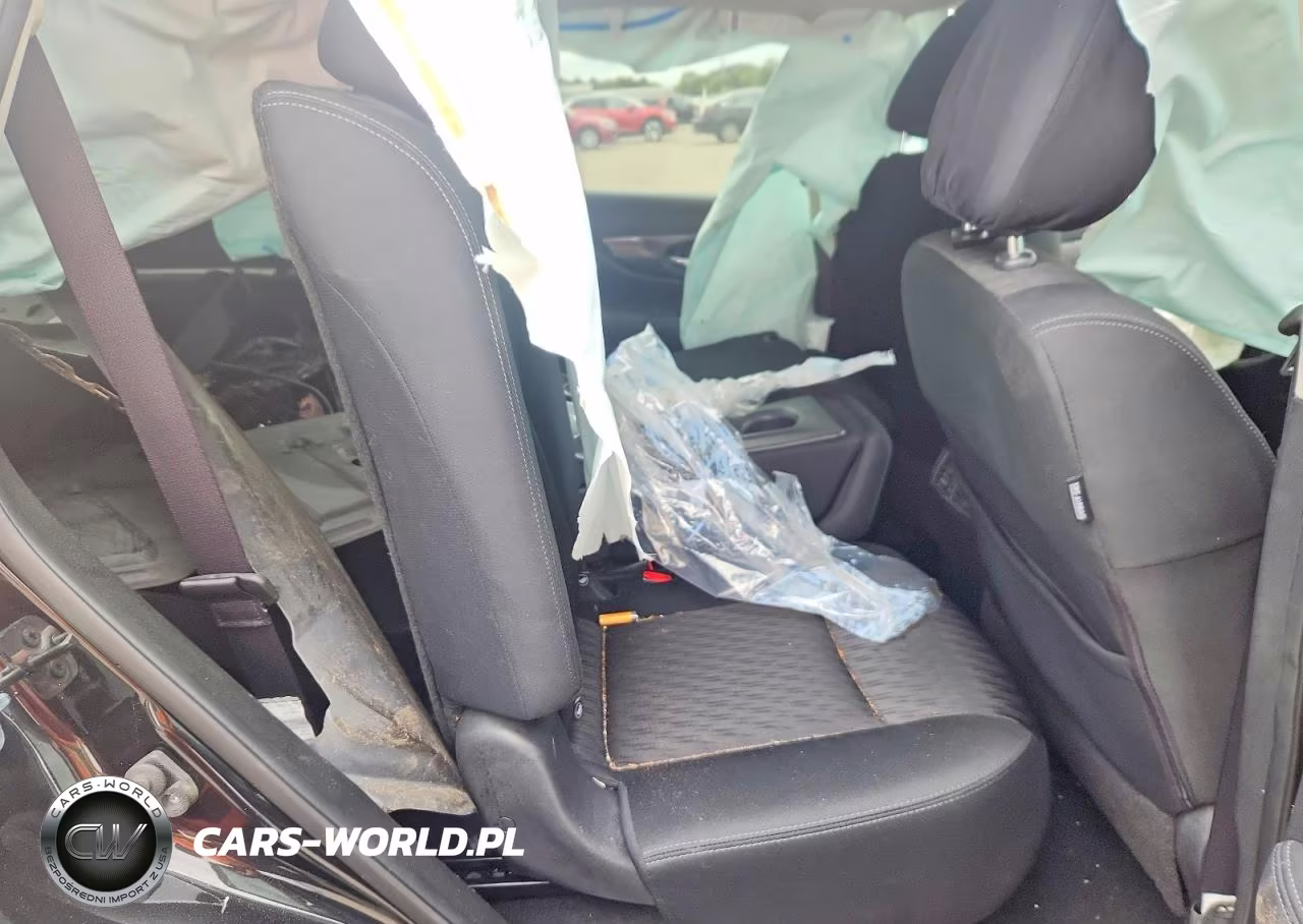 2018 Nissan Rogue Sv VIN:KNMAT2MT7JP601569 - 11