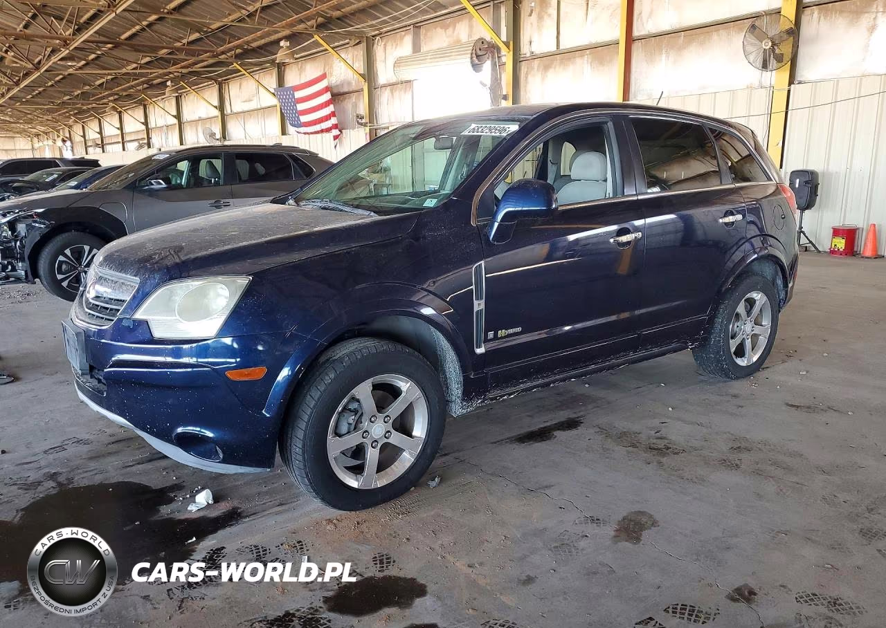 2008 Saturn Vue Hybrid – zdjęcie 1 z 12