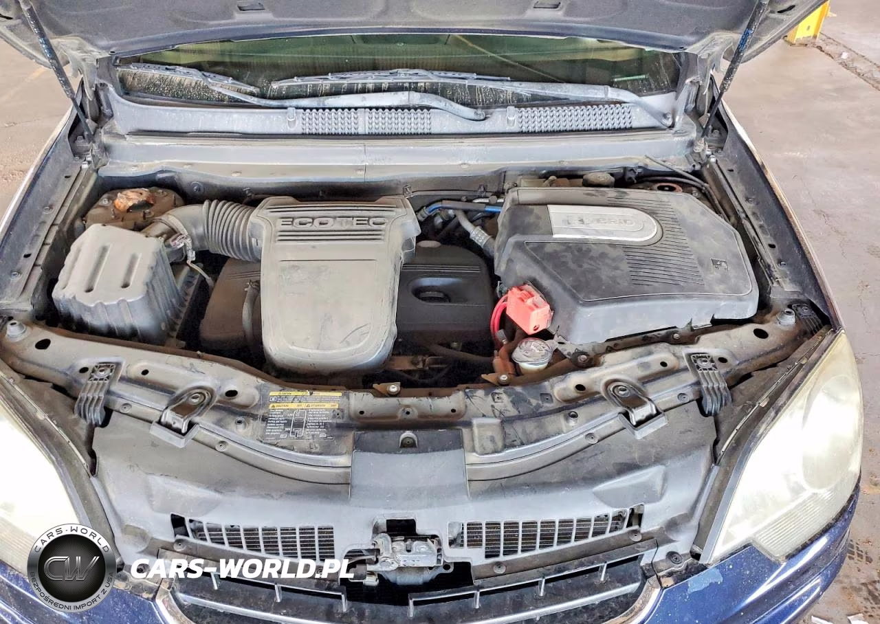 2008 Saturn Vue Hybrid VIN:3GSCL93Z98S681982 - 11