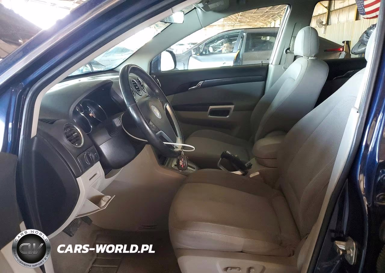 2008 Saturn Vue Hybrid VIN:3GSCL93Z98S681982 - 7