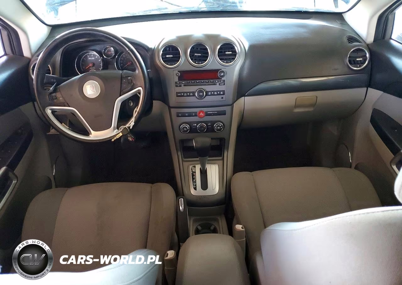 2008 Saturn Vue Hybrid VIN:3GSCL93Z98S681982 - 8