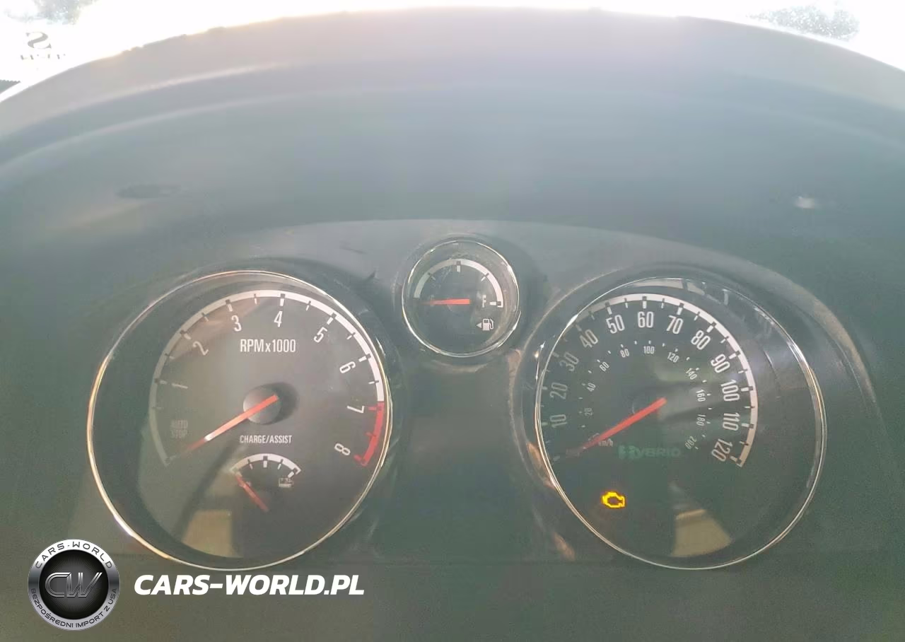 2008 Saturn Vue Hybrid VIN:3GSCL93Z98S681982 - 9