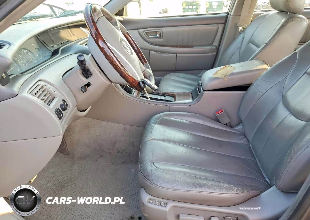 2003 Toyota Avalon Xls VIN:4T1BF28BX3U295786 - 7