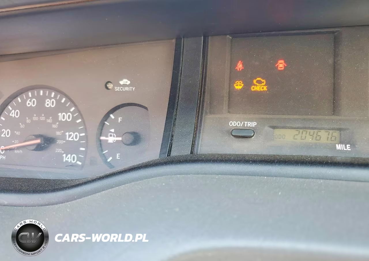 2003 Toyota Avalon Xls VIN:4T1BF28BX3U295786 - 9